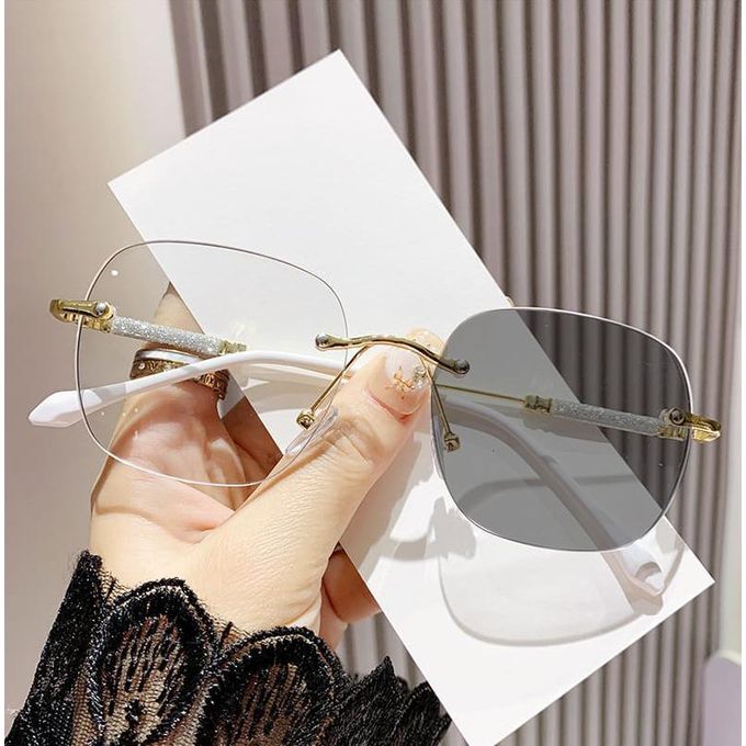 Generic Photochromic Anti Blue Light Glasses Blue Ray