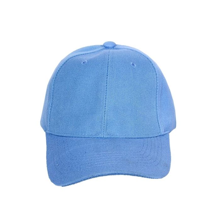 Fashion Plain Quality Face Cap - Skye 