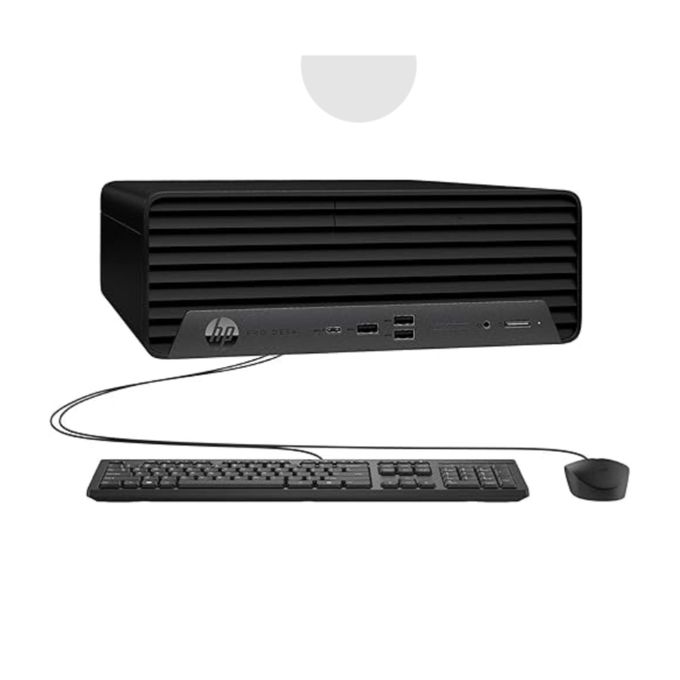 Hp ProDesk 405 G6 SFF – AMD Ryzen 5 4600G – 16GB RAM –