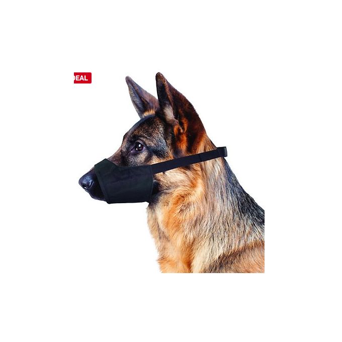 pet supermarket dog muzzle