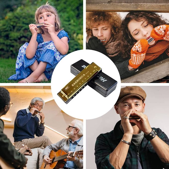 Harmonica jumia 2025