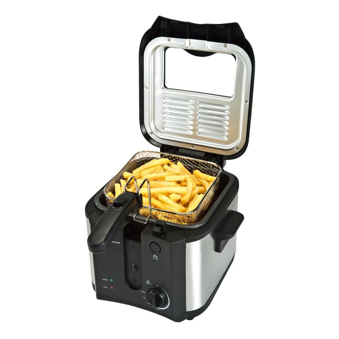 Binatone Deep Fryer DF 2500 Black Jumia Nigeria