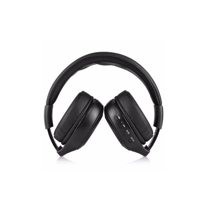 Wireless Headset B19 con display LED e Radio FM - Bluetooth 5.0