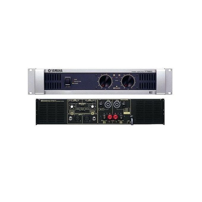 Yamaha Professional Yamaha Power Amplifier P5000S Jumia Nigeria