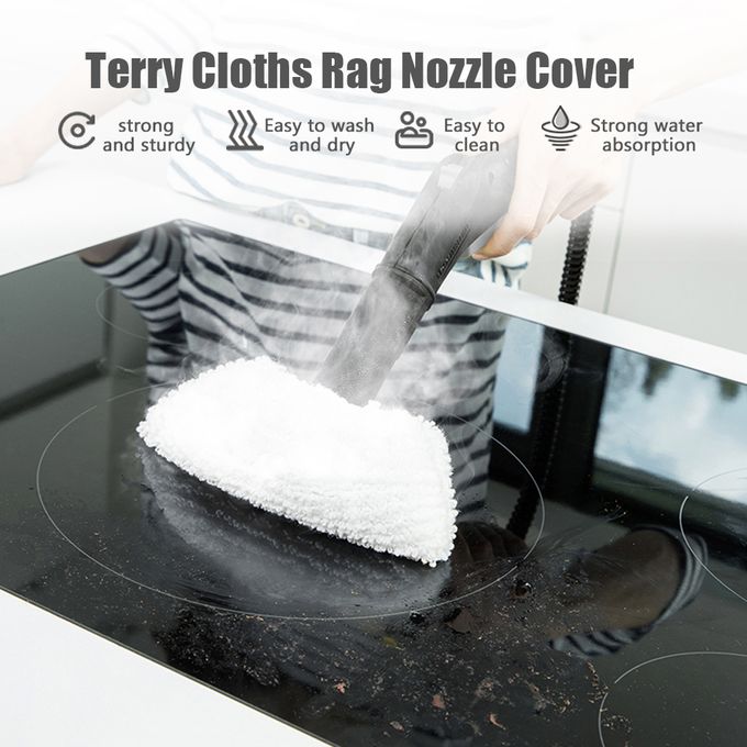 120g microfiber cloth mop strip terry