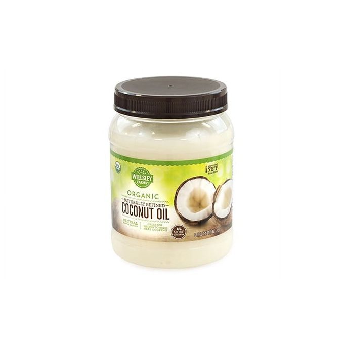 Wellsley Farms Organic Extra Virgin Coconut Oil, 54 oz.