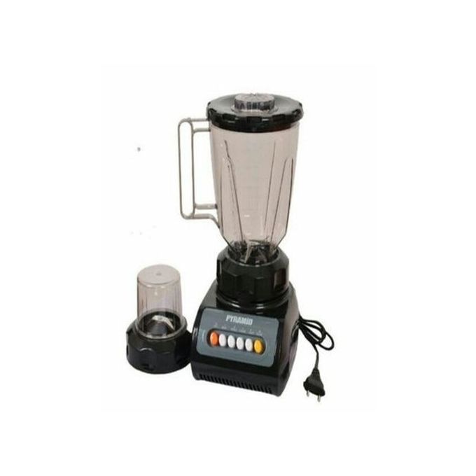 product_image_name-Pyramid-Electric Blender With Mill- 1.5l-1