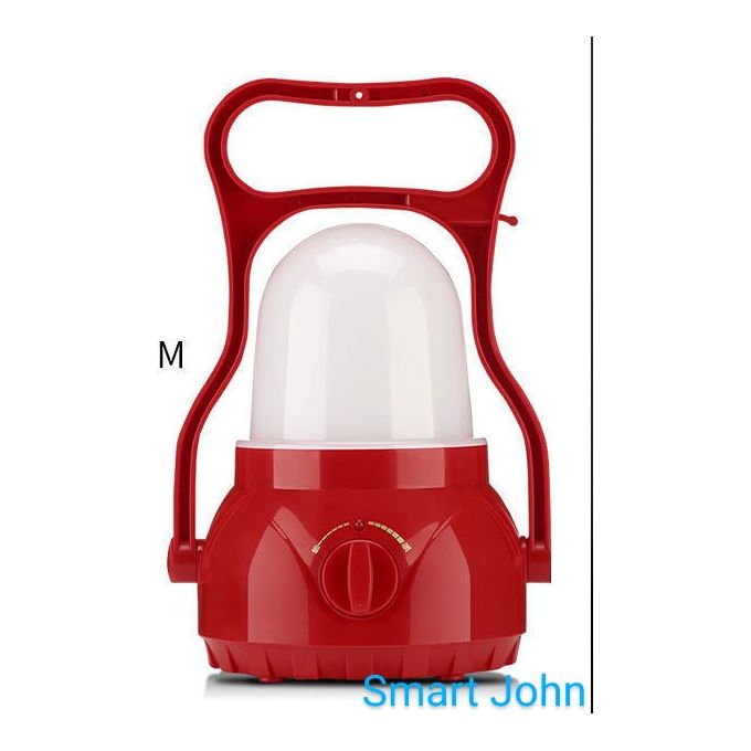Multifunctional Rechargeable Quality Lamp KM 7657