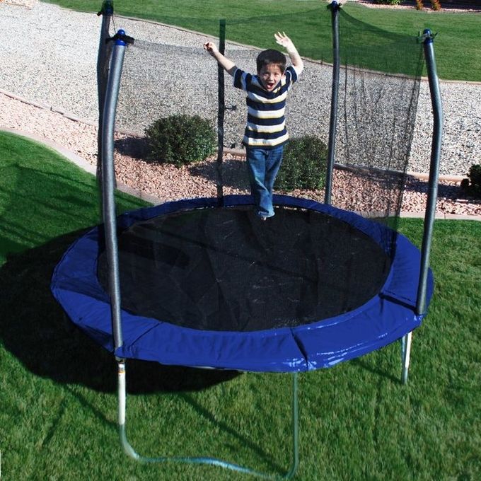 product_image_name-Airzone-Kids Trampoline & Enclosure Combo-1