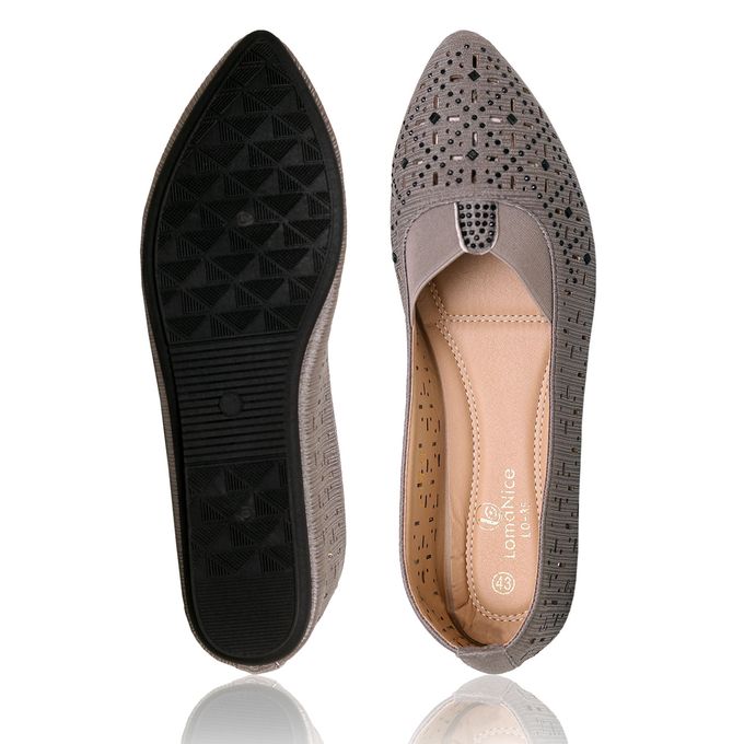 jumia flat shoes