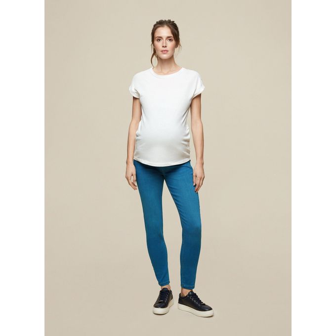 Bump Blue Maternity Jeans | Jumia Nigeria