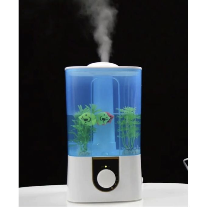 product_image_name-Generic-Top Fill Humidifier With LED Light - 4L-1