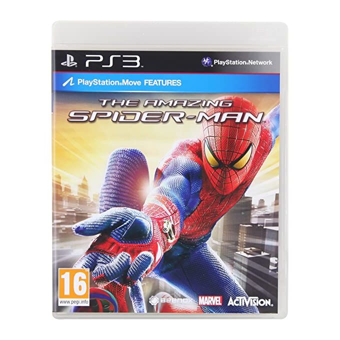 product_image_name-Marvel-The Amazing Spider-Man 2 (PS3)-1