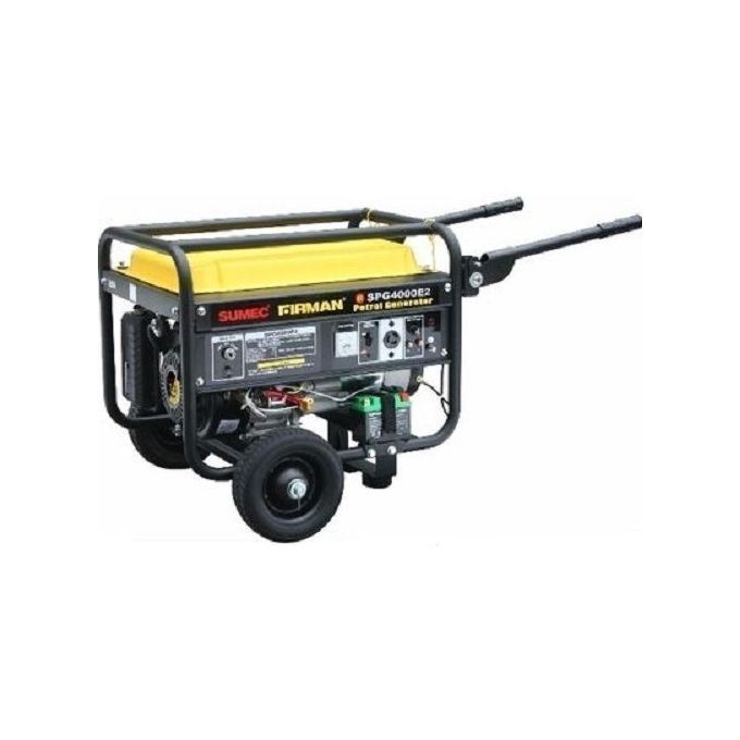 20 Sumec Outdoor Generators in Nigeria and their price