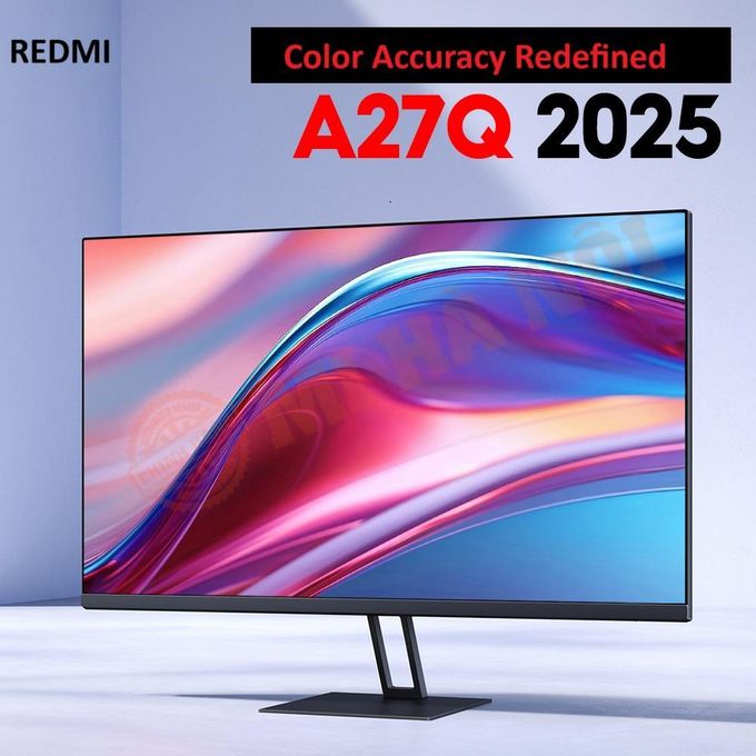 XIAOMI Xiaomi Redmi Monitor A27Q 2025 2K 100Hz IPS Display