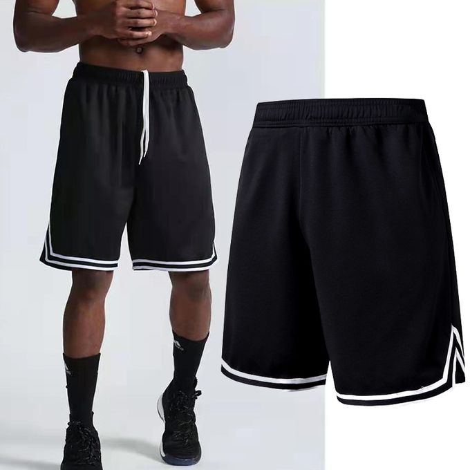 Cathalem Basketball Shorts Men Men's Athletic Hiking Shorts Quick Dry  Workout Shorts 7 Lightweight Sports Gym Running Shorts Basketball Training  XC16 Black