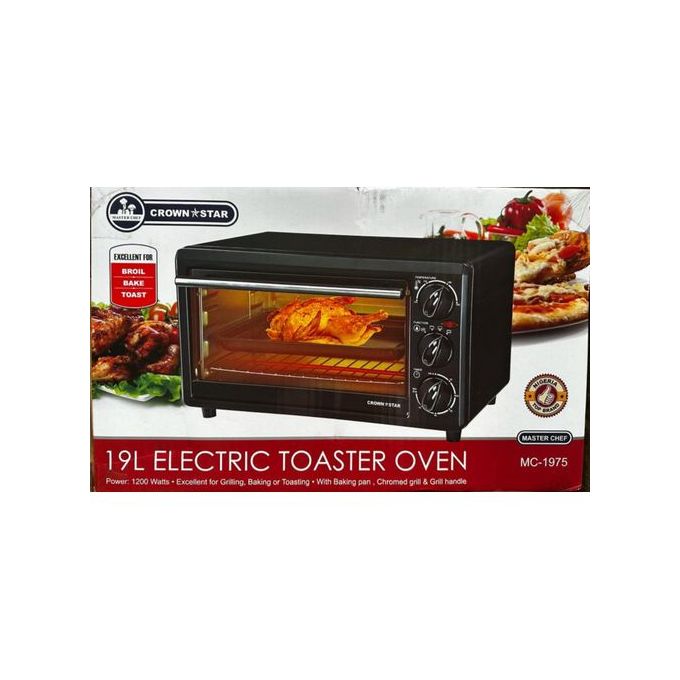 product_image_name-Master Chef-19-Litre Electric Toaster Oven-1