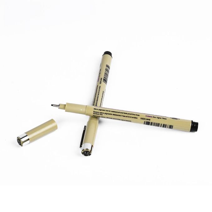 Dyvicl Black Micro-Pen Fineliner Ink Pens, Pigment Nigeria