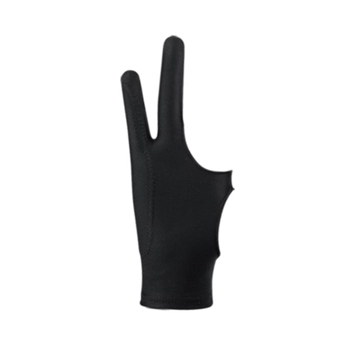 Generic Drawing Glove Fits Right Hand And Left Two Finger S