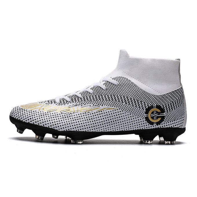 soccer cleats high tops