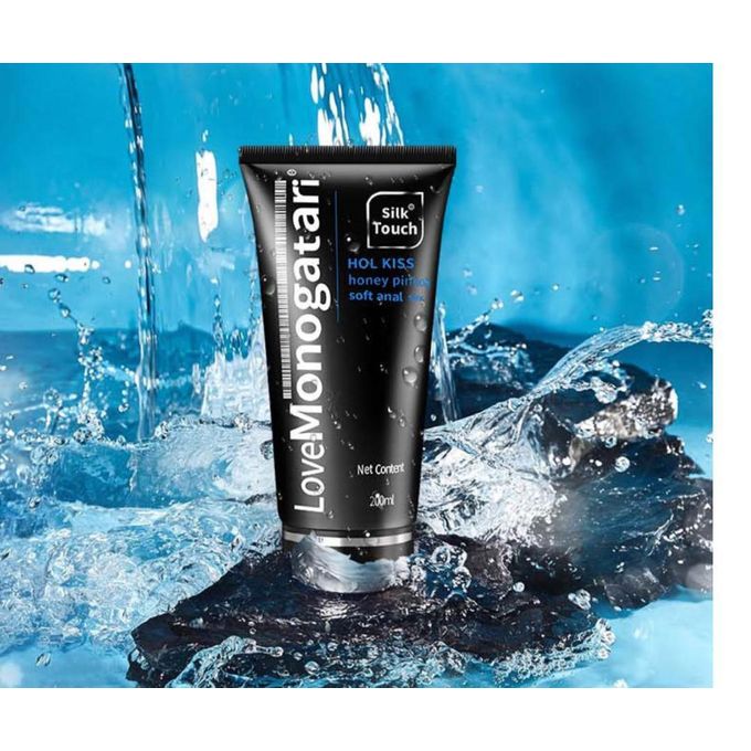 honey as sex lubricant Honey Lube - Water-Based Sexual Lubricant main image 0