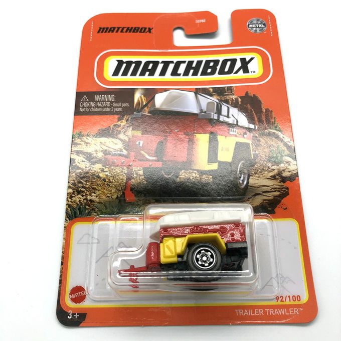 Generic 2021 Matchbox Cars TRAILER TRAWLER 1 64 Metal Diecast Jumia Nigeria