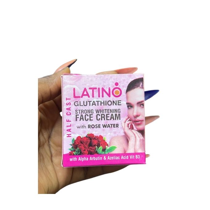 latino glutathione gold face cream Maison Rouge Brightening Face Cream main image 0