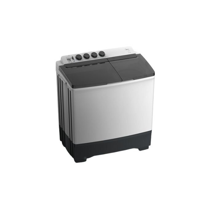 product_image_name-Midea-10Kg Twin Tub Washing Machine MT100W100/ Lagos Delivery Only-1