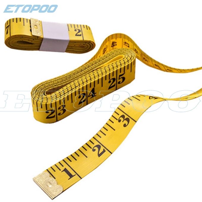 Soft 3 Meter 300 CM Sewing Tailor Tape – AEA Walmart