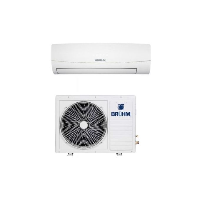 product_image_name-Bruhm-1.5HP Split Air Unit Air Conditioner + Installation Kit Copper-1