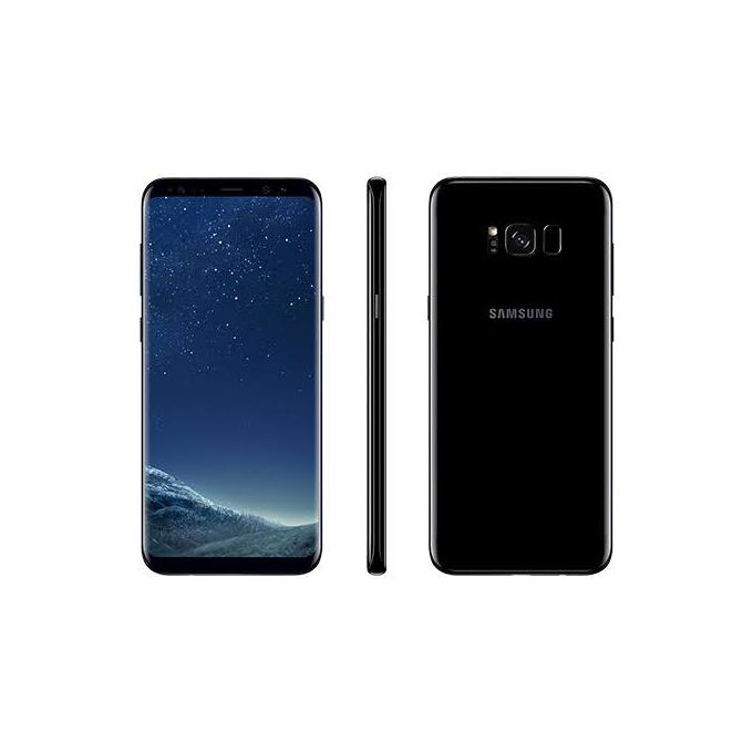 s8 plus specification