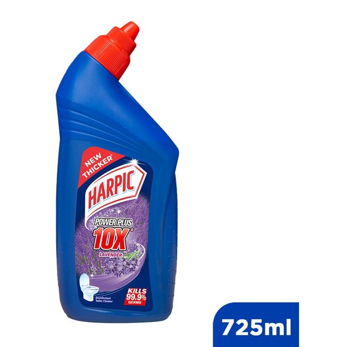 Harpic Toilet Cleaner: Lavender - 725ml