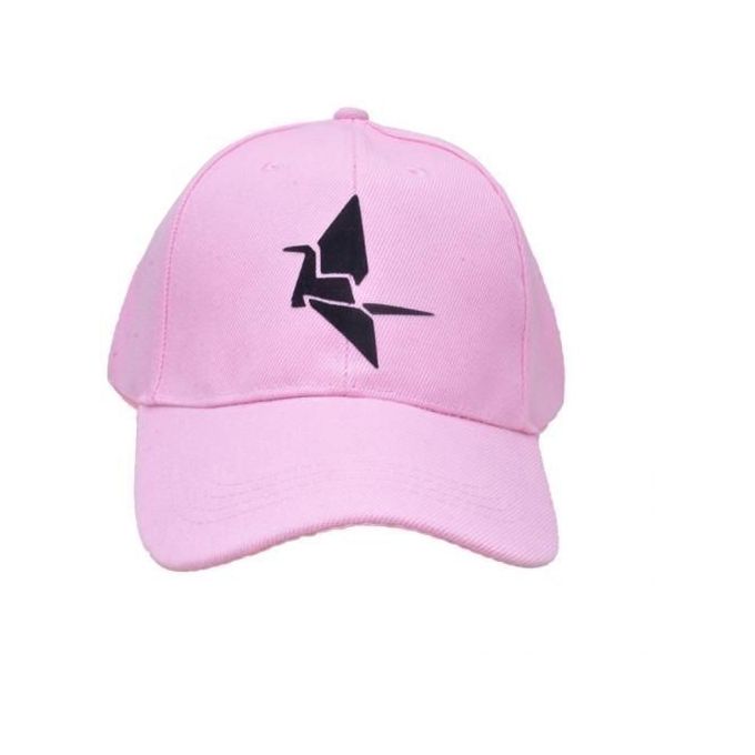 Pink Kranes Face Cap | Jumia Nigeria