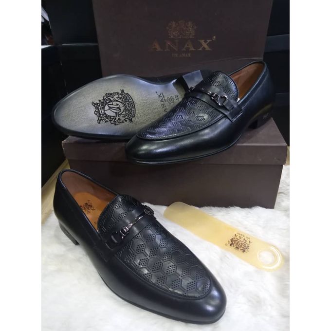 Anax Men's Corperate Shoes | Jumia Nigeria