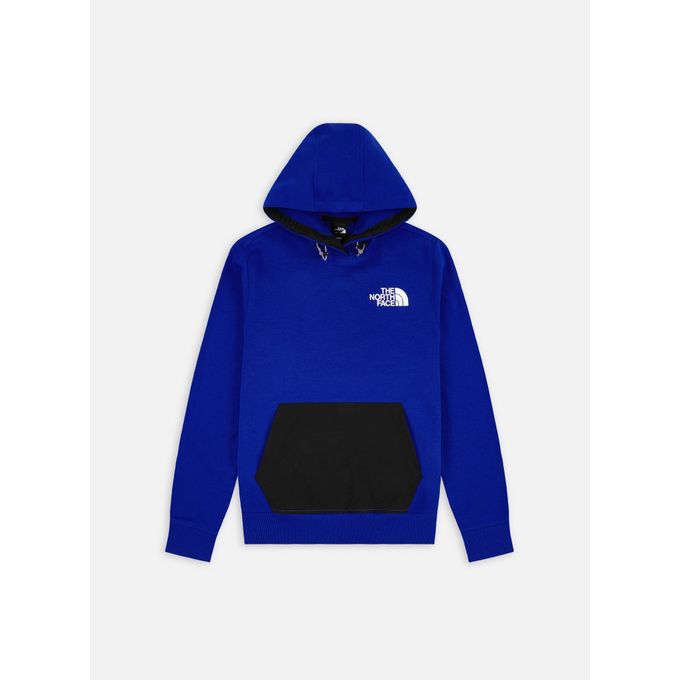 men's tech emilio hooded fleece