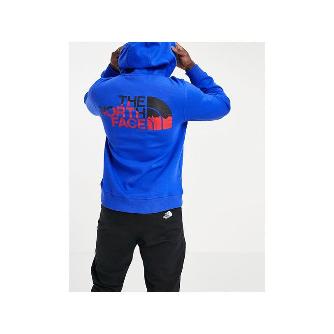 men's tech emilio hooded fleece