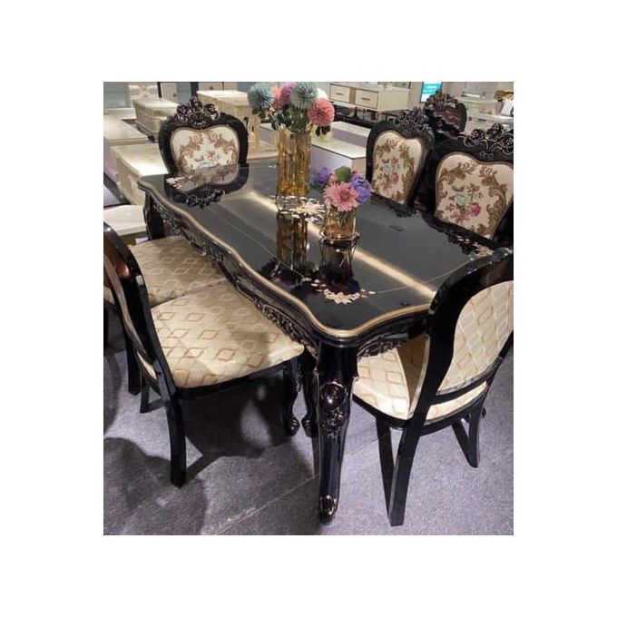 product_image_name-Exclusive-8 Seater Marble Dinning Set(Color Options)(Lagos,IB,Ogun)-1