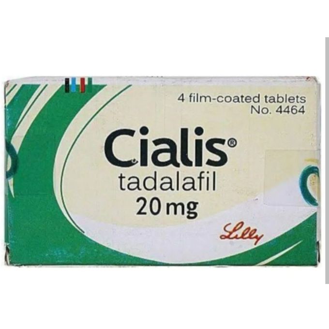 Commander tadalafil 20 mg