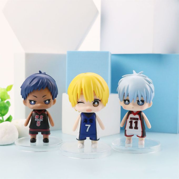 Anime kuroko basquete kuroko tetsuya kagami taiga cosplay boneca de pelúcia  dos desenhos animados jogar travesseiro sofá de volta almofada otaku  decoração da sua casa - AliExpress