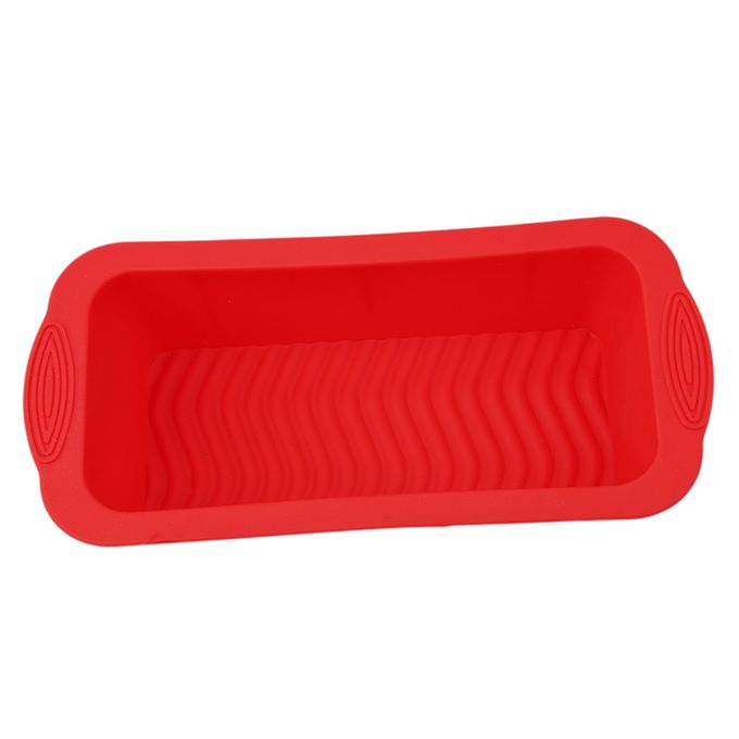 Silicone Rectangular Form