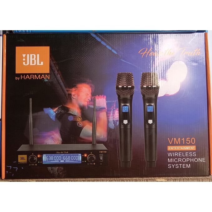 Generic Jbl Professional Long Distance Wireless Microphone