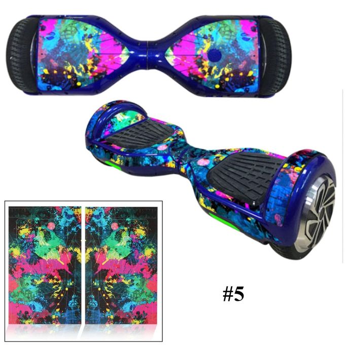 product_image_name-Generic-6.5'' Electric Scooter Balancing Hoverboard Shell Case Five-1