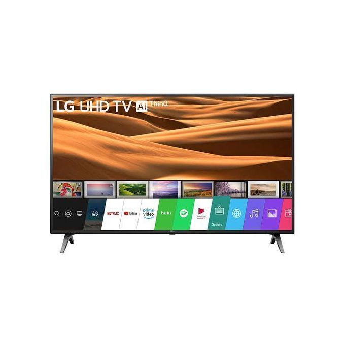 product_image_name-LG-55" Inch SMART UHD 4K AI THINQ SATELLITE TV 2022 MODEL-1