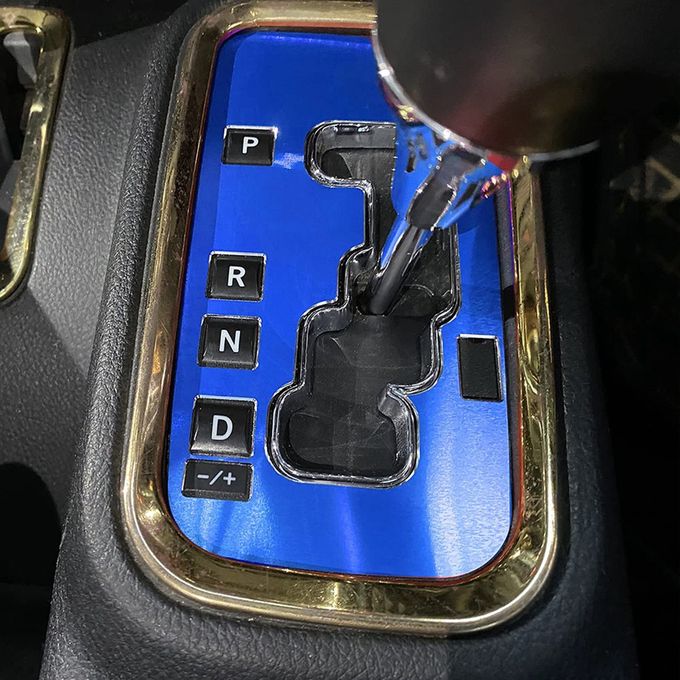 Generic Gear Shifter Shift Box Cover Trim For Jeep Wrangler | Jumia Nigeria