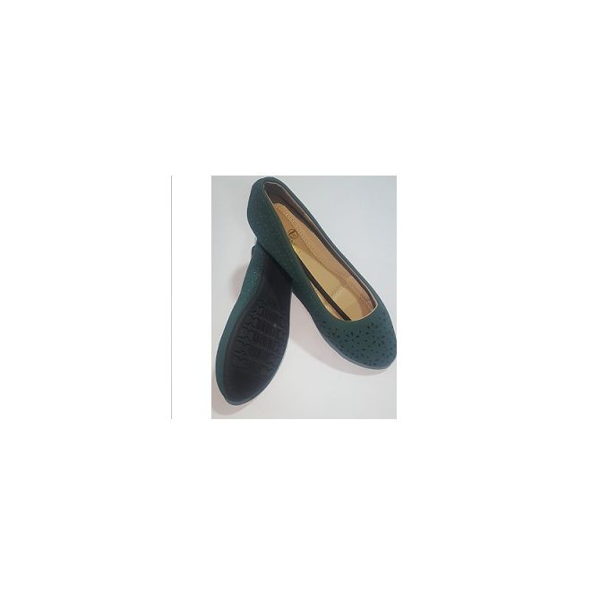 female flat shoes on jumia