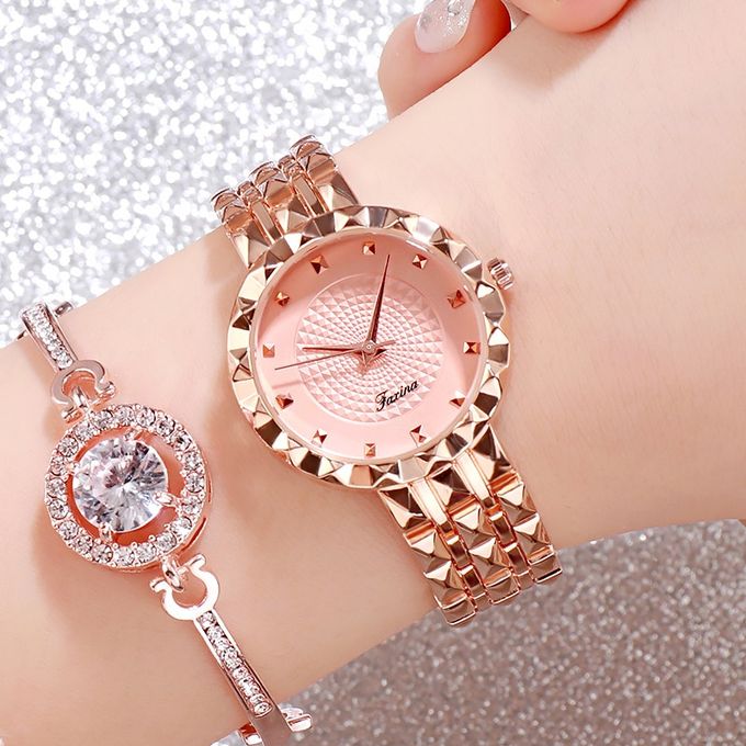 New bracelet watch top