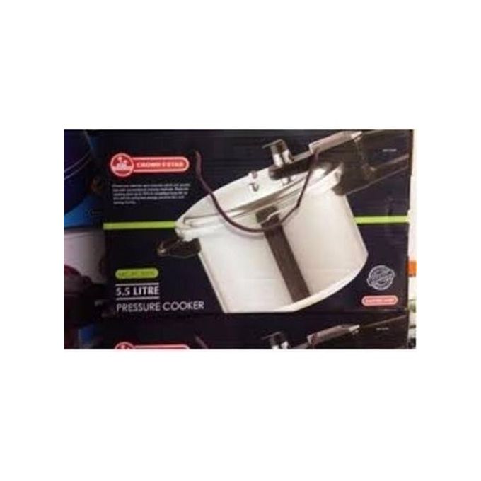 product_image_name-Master Chef-Pressure Pot Cooker - 5.5 L-1