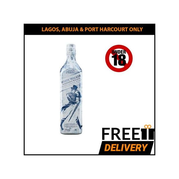 White Walker 70cl X 1 Bottle