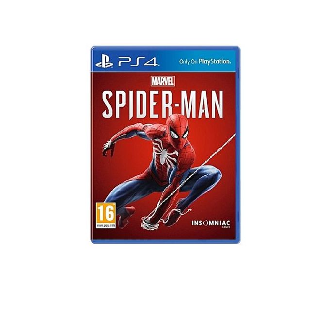 spider man ps4 jumia