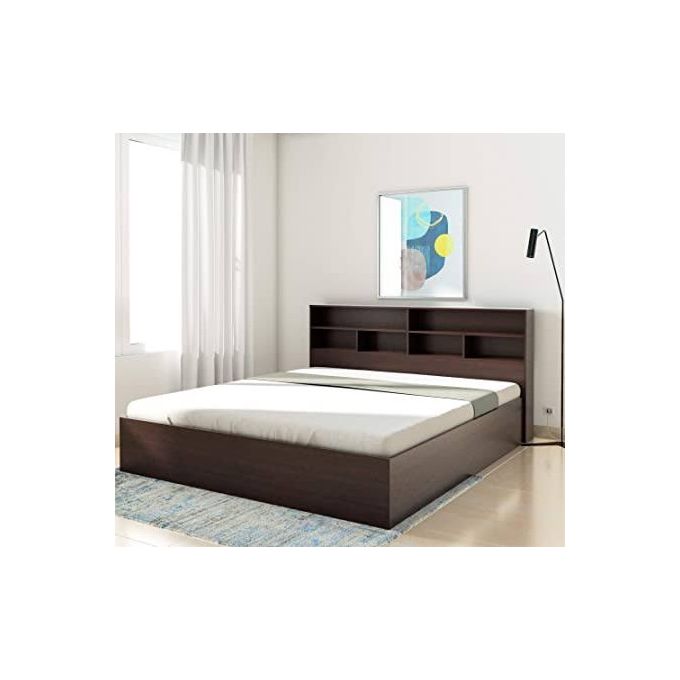 product_image_name-Generic-Bedframe 6*6*10 And Vitafoam Haven (Lagos, Ibadan)-1